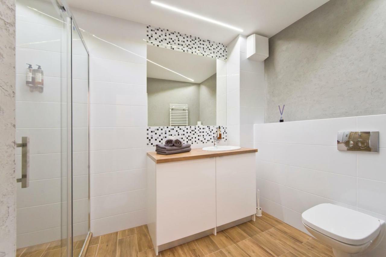 Yourapart Chmielna Park 格但斯克 外观 照片