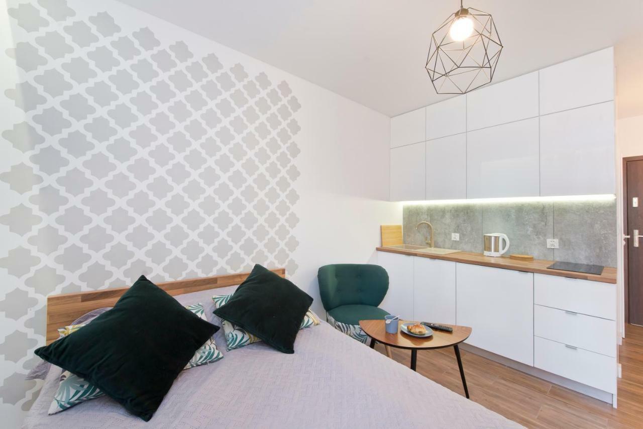 Yourapart Chmielna Park 格但斯克 外观 照片