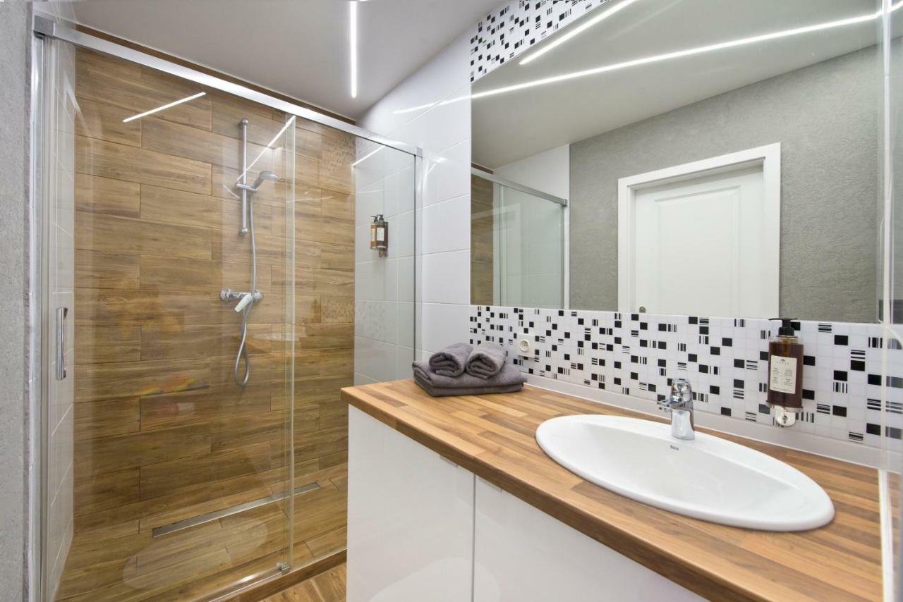 Yourapart Chmielna Park 格但斯克 外观 照片