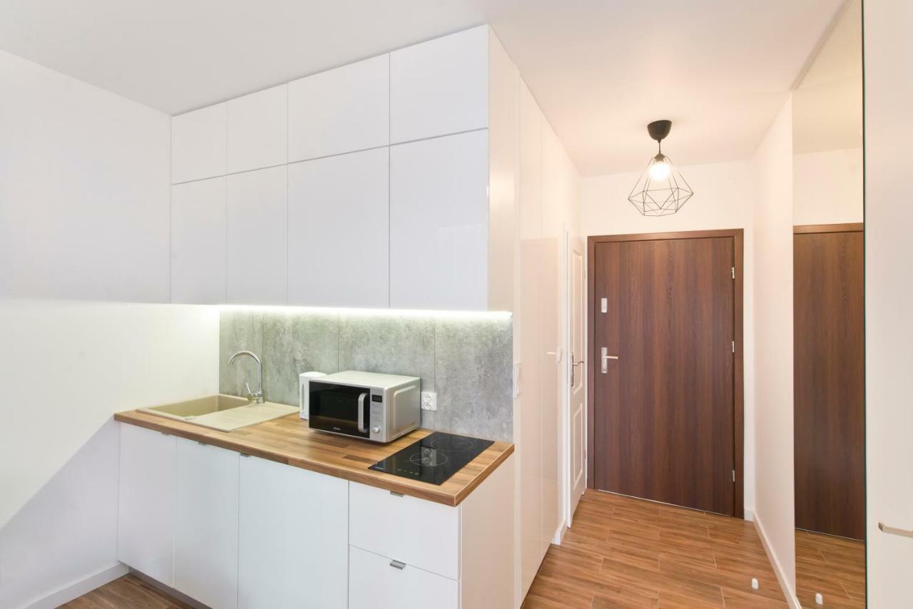 Yourapart Chmielna Park 格但斯克 外观 照片